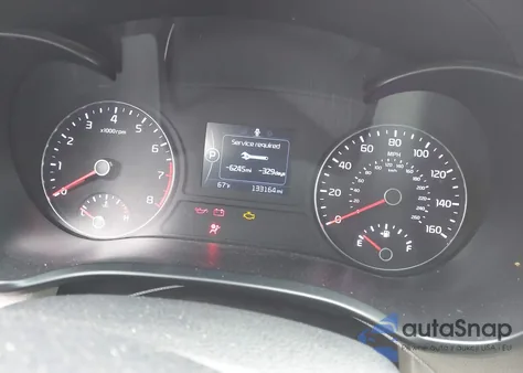 2016 Kia Optima Lx из США, поврежденный, VIN 5XXGT4L3XGG011826